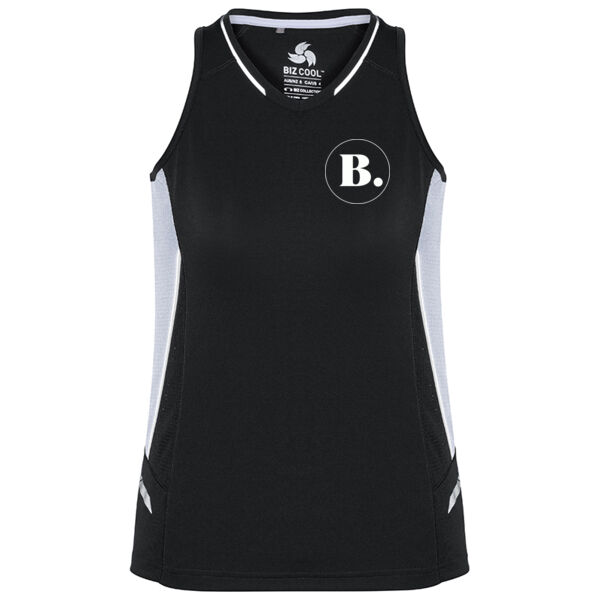 V Neck Tank Thumbnail