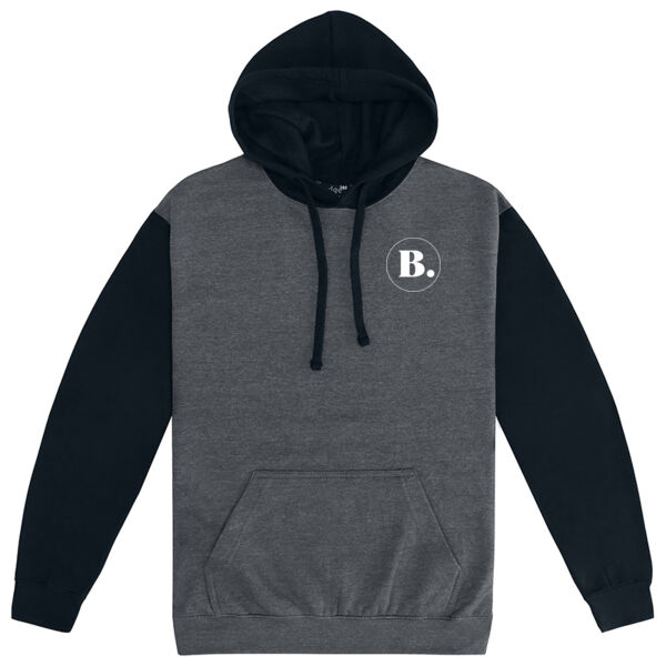 Contrast Hoodie Thumbnail