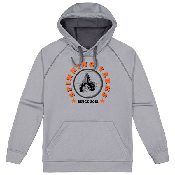 Spin a Yarn Fundraiser Hoodie Thumbnail